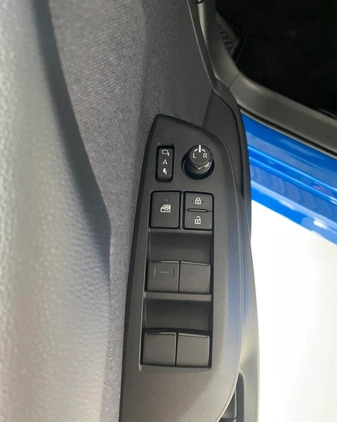 Toyota Yaris cena 117900 przebieg: 5, rok produkcji 2024 z Ziębice małe 191